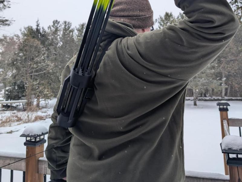 Archery Quiver MKII