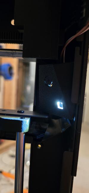 FlashForge Adventure 5M (AD5M) ESPCAM Mount