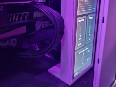 PC Sensor Panel Screen Holder