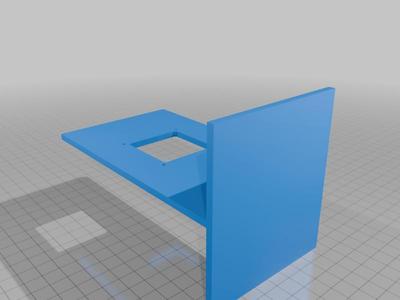 (3D Slash) UNIFI_U6-IW_Stand