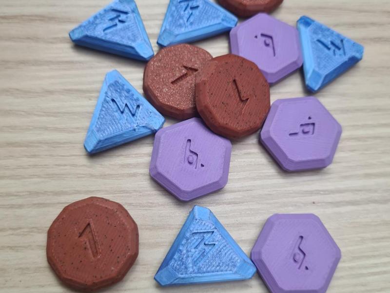 Token "The Vale of Eternity"