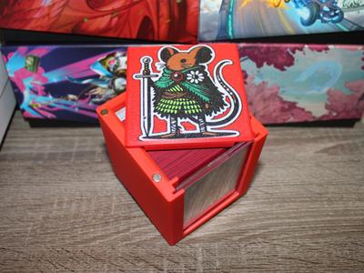 MTG EDH Commander Showcase Deck Box - Mabel