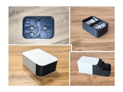 Desk organizer 38 - small (Accessories X1C, P1S)