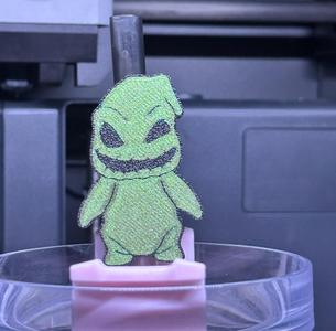 Oogie Boogie Straw Topper