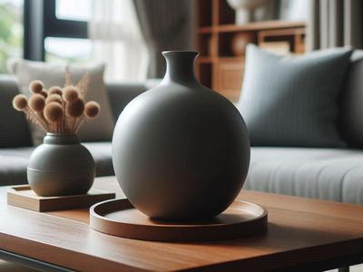 Minimalist Designer Vase