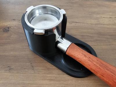 De'Longhi Specialista Portafilter Tamper Station 51mm