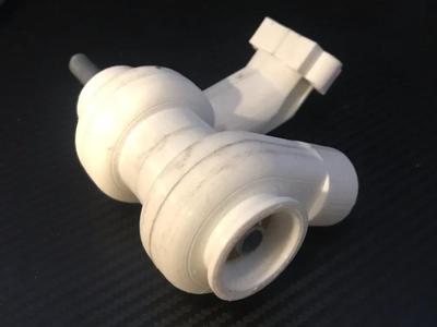Working Turbo! For weed Eater Engine