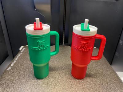 Mini Stanley Drink Cup Decoration