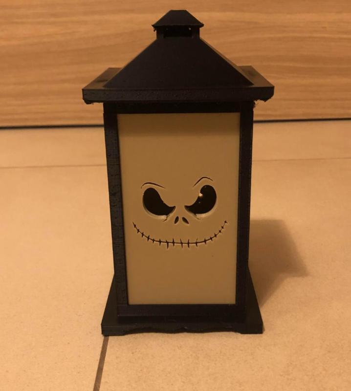 Halloween lantern
