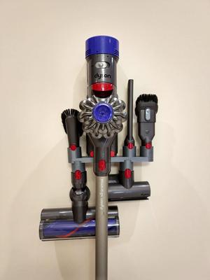 Dyson V8/V10/V11/V12/V15 Attachment Expansion Bracket
