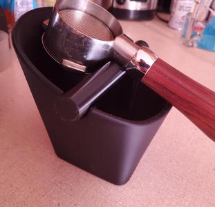 Coffee Knock Box