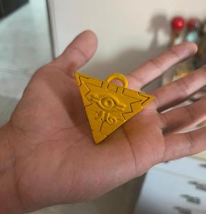 Millennium Puzzle - Yugioh!