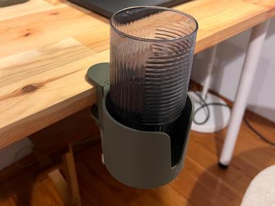 Clampy Cup Holder