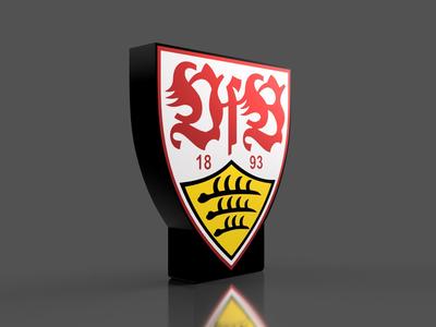 VFB Stuttgart Lightbox