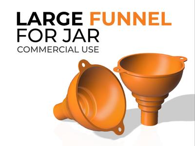 LARGE FUNNEL