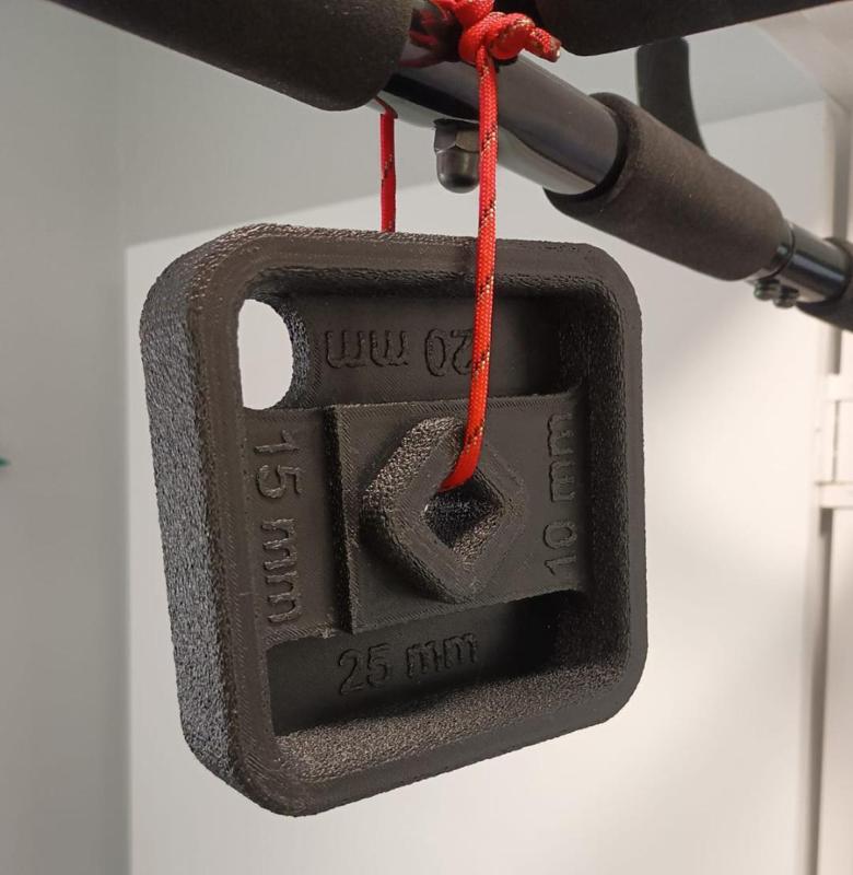 Multi-Grip Hangblock 25-10mm