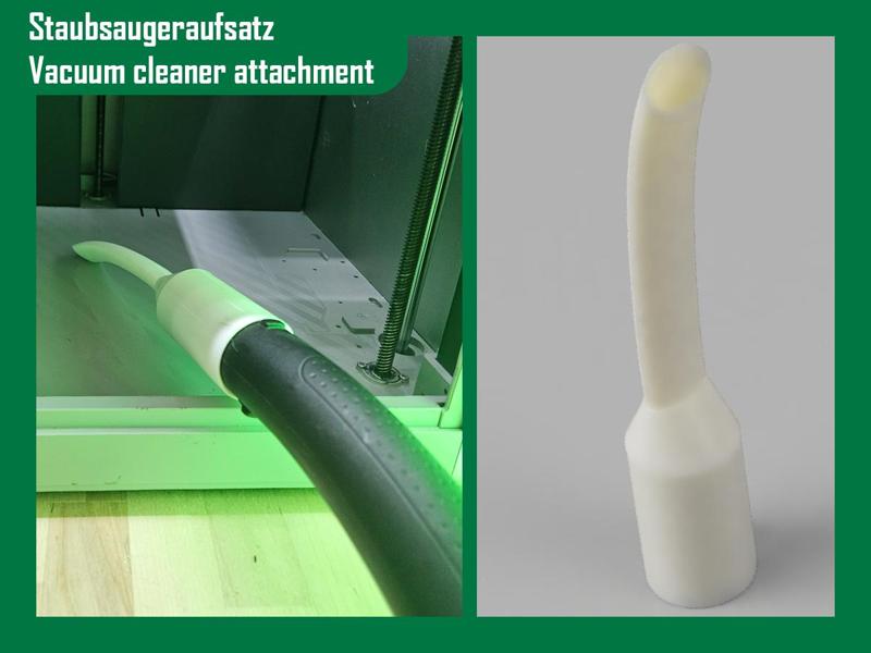 Vacuum Cleaner Attachment