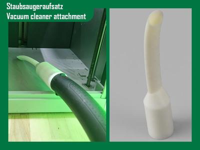 Vacuum Cleaner Attachment