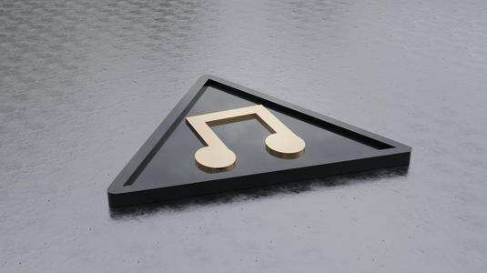 Music Note Coaster (Coaster for Drinks) Bundle