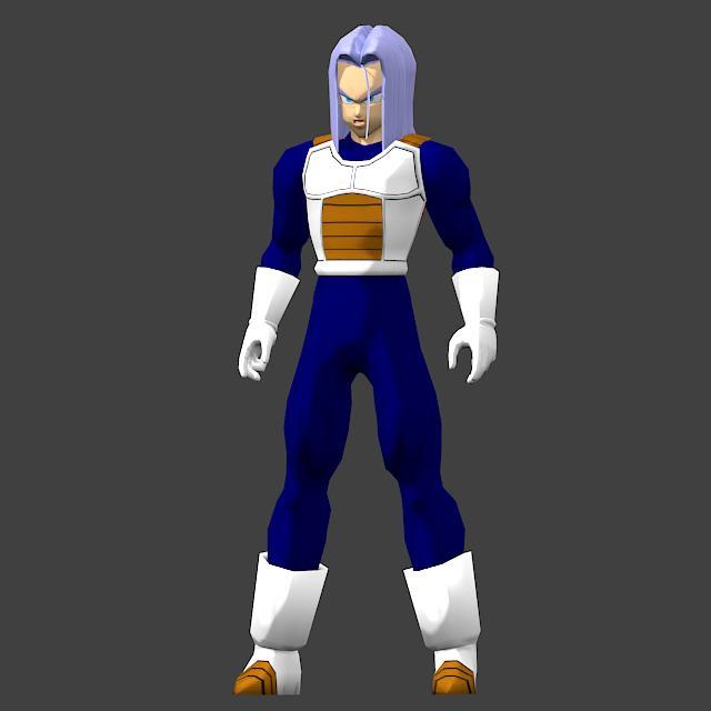 DBZ Trunks