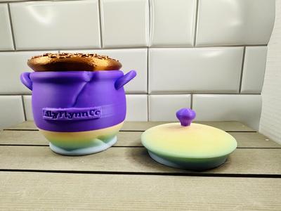 Leprechauns Stash Pot of Gold