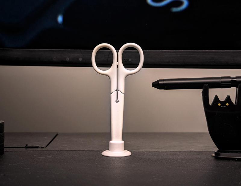 MUJI Small Scissors Stand