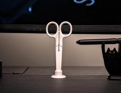 MUJI Small Scissors Stand