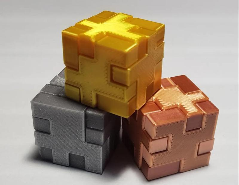 Cube Puzzle