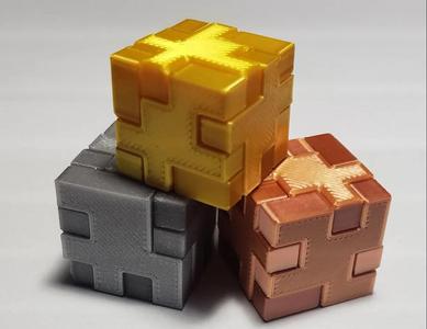Cube Puzzle