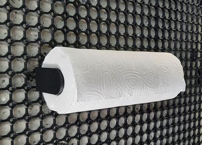 Kitchen paper bracket for multiboard