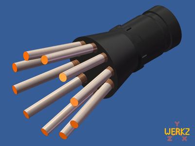 10 Cigarettes Dyson V6 Adapter