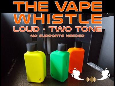 THE VAPE - WHISTLE