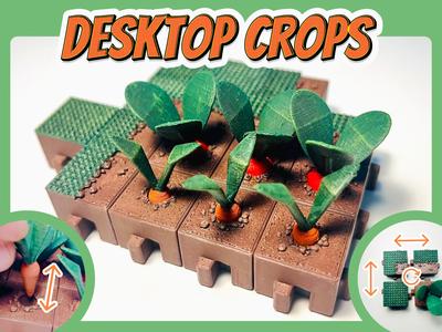 Desktop Crops