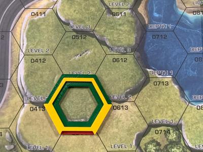 Battletech Firing Arc Tool