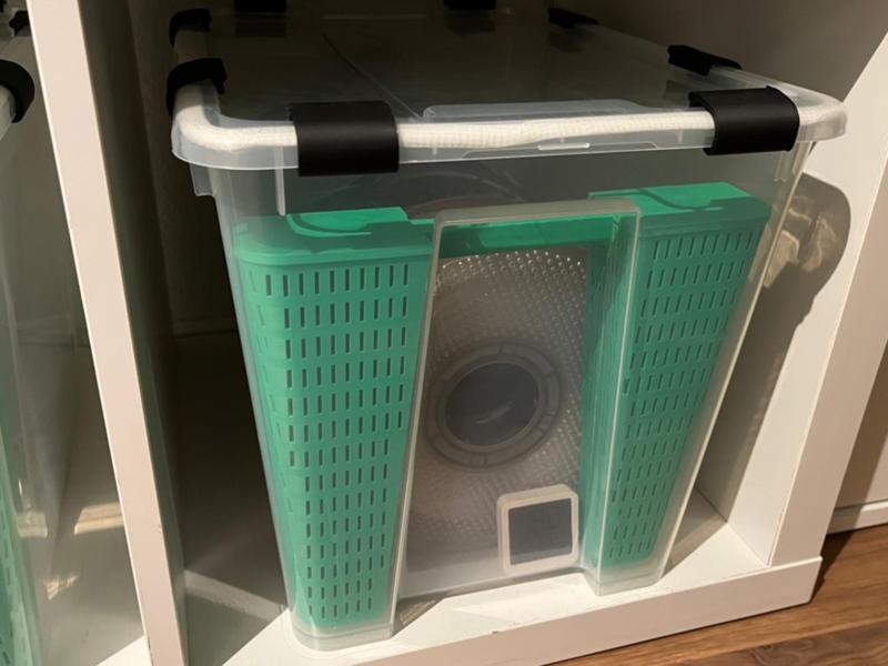 *UPDATED* SAMLA 22l Silicia Twin DryBox
