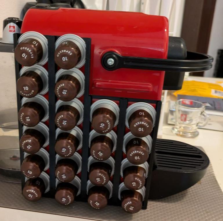 Nespresso inissia 20 pods