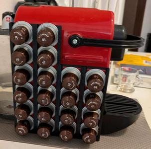 Nespresso inissia 20 pods
