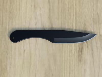 Throwing Knife