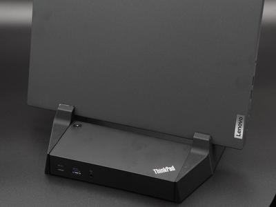 Lenovo Thinkpad USB-C Dock Notebook Stand
