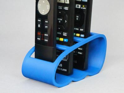 SIMPLE TV REMOTE STAND