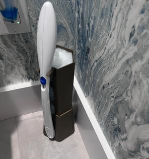 Clorox Wand Caddy
