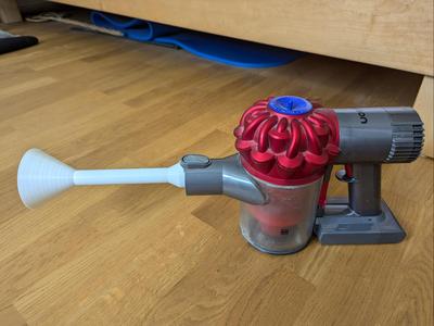 Insect Attachment for Vacuum