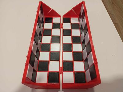 Roll-Up Chess