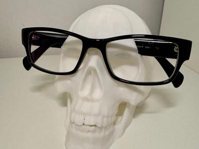 Skull Glasses Holder