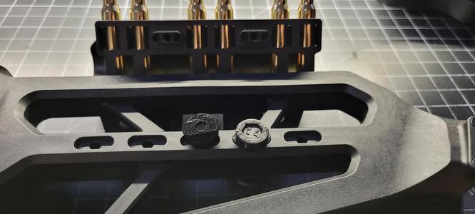 G&G LevAR Shell Holder Delete   