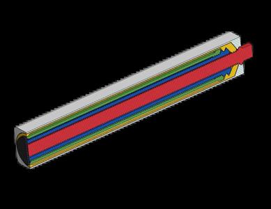 Telescoping Linear Rod   