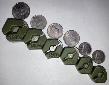 Stronger Clamp Pads   