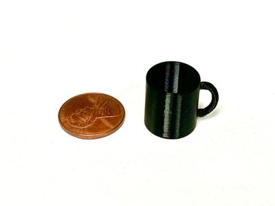 Very Small Coffee Mug