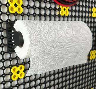 Multiboard Kitchen Paper Roll Towel Holder Mount
