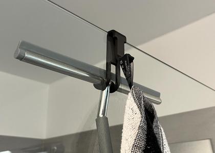 Double-sided Shower Hook